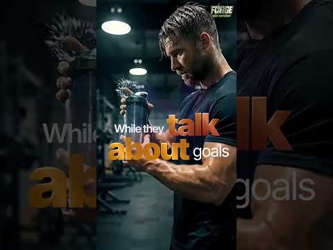Fitness Product Promo