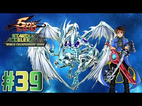 Yu-Gi-Oh! 5D's Stardust Accelerator Blind Playthrough with Chaos part 39: The Final Puzzle