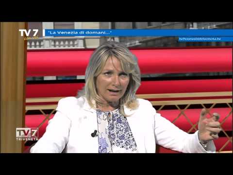 Tv7 con Voi del 18/05/2015 - La Venezia di domani (1 di 3)