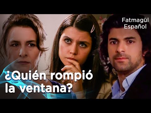 Salih's wife became a problem for Mukaddes! - Fatmagul Spanish