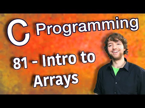 C Programming All in One Tutorial Series 10 HOURS