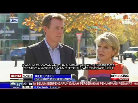 Australia Ikut Mengutuk Serangan Bom di Surabaya