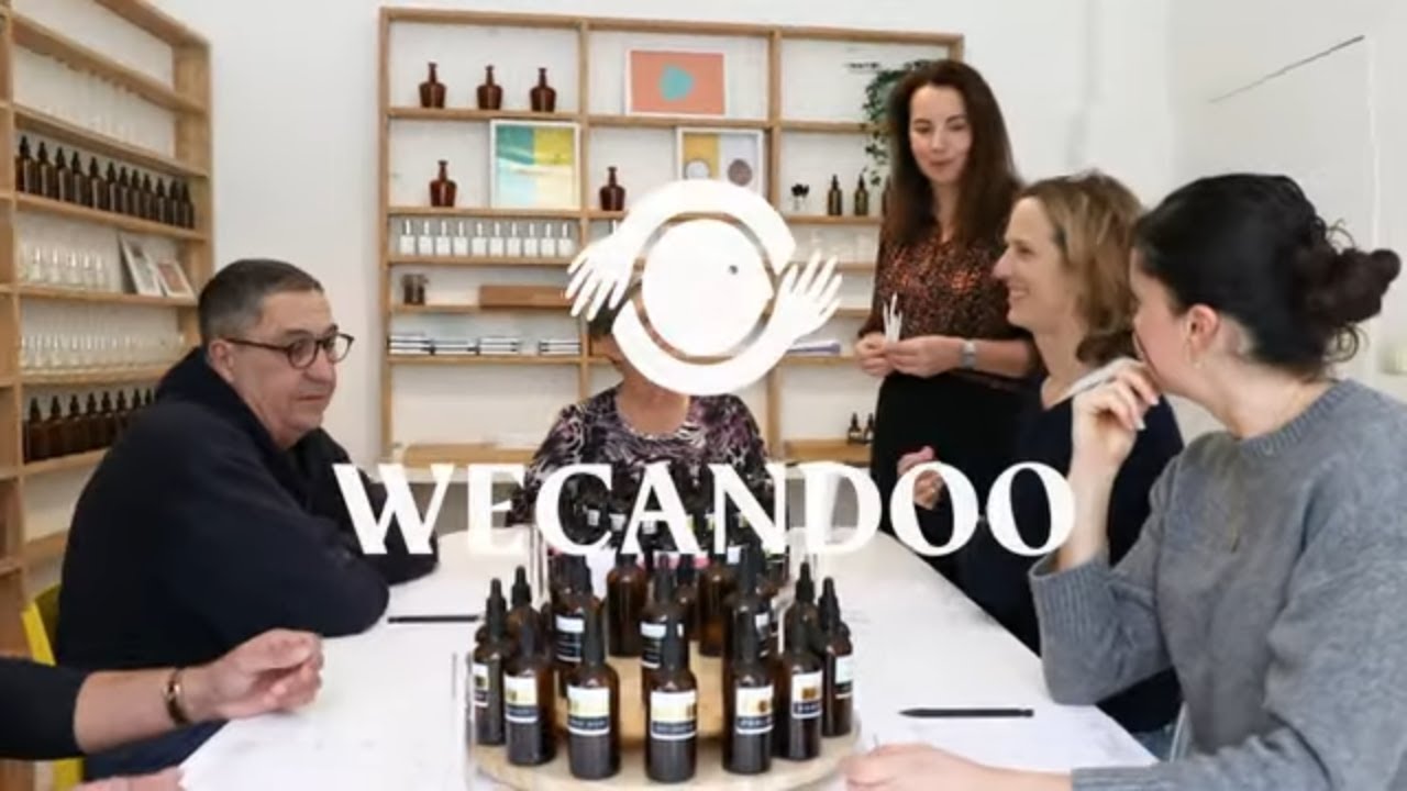 Mobilisez votre équipe et réalisez le parfum de votre entreprise avec Aurélie - Vidéo