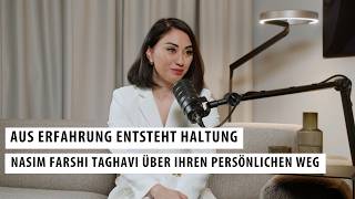 Von der Allgemeinmedizin zur Spezialisierung auf ästhetische Behandlungen | Nasim Farshi Taghavi