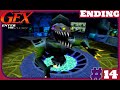 Gex 2 Enter The Gecko Part 14 Ending You Re Not My Father