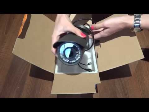 Camera supraveghere Eyecam EC-237 - www.1cctv.ro