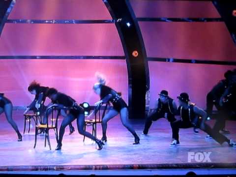 SYTYCD 6/29/11 Group Routine #1