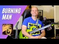 "Burning Man" Third Eye Blind Guitar Lesson (w/TAB!)