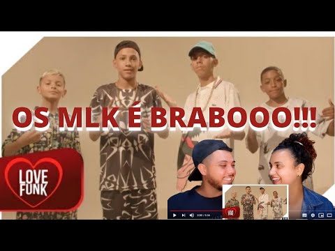 BBB dos Mandrakinhos | MC's NP, Gabb, Alvin e Bezerra (DJ Thi Marquez) - REACT