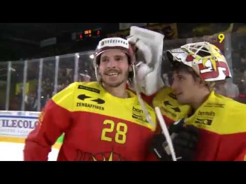 Zweiter Siderser Derbysieg