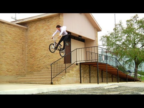 Sean Burns Insane Access Gap To Manual Rail