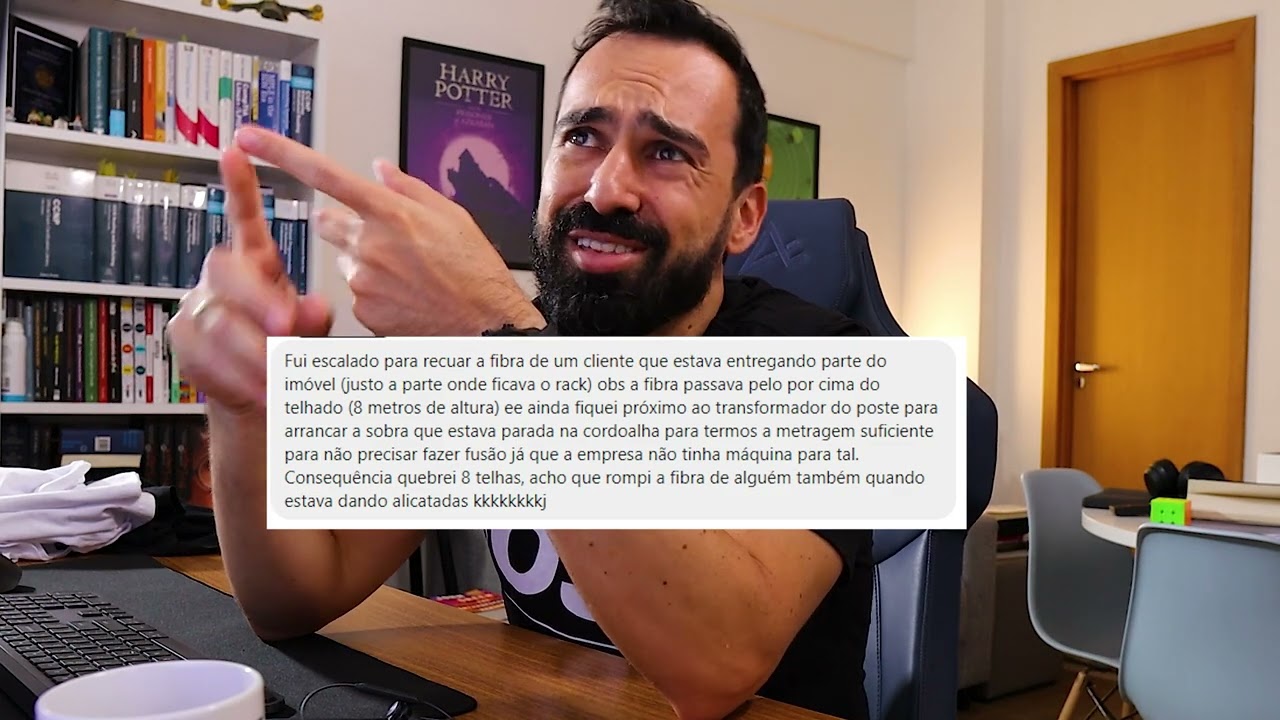 A área de Redes de computadores na vida real