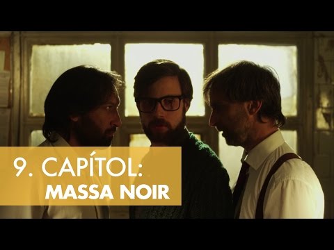 Hipsterland 1x09 "Massa Noir"