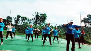 Download lagu Senam Kreasi Salam Tresno mp3