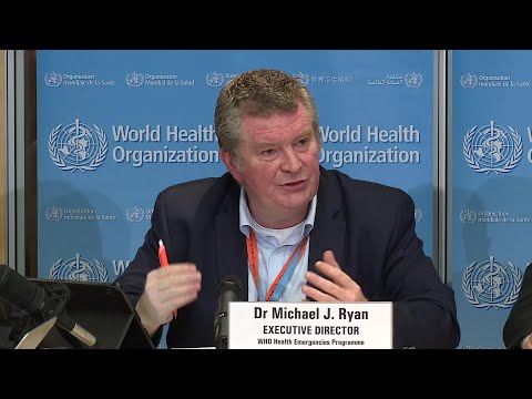 Coronavirus Outbreak: WHO Update (10 February 2020)