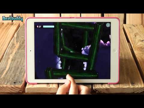 Beatbuddy : Tale of the Guardians IOS