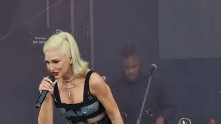 Gwen Stefani - It&#39;s My Life (Prague Rocks 21/06/23)