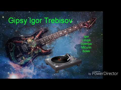 Gipsy Igor & Trebisov - Spomozin Mamo