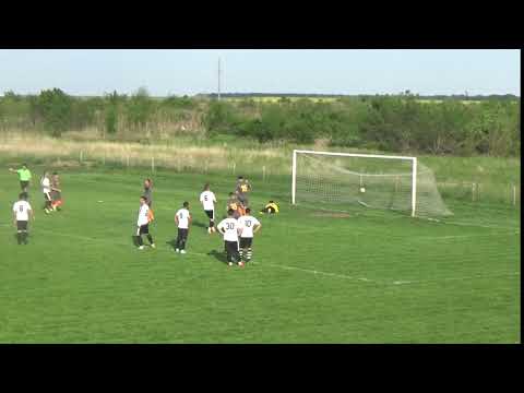 Mostiştea Ulmu - Partizan Crivăţ  ( 7 - 0 ) -  golul 1  Romanescu / penalty