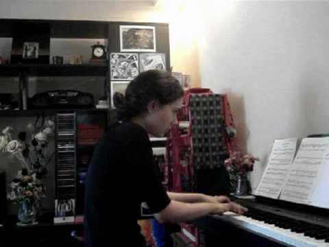 Twin Peaks Theme by Angelo Badalamenti (Piano & Background Strings)