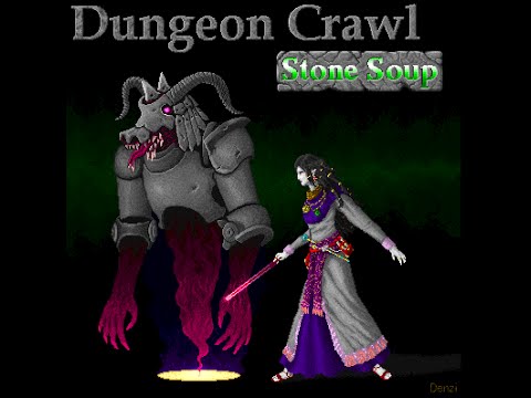 Dungeon Crawl : Stone Soup Amiga