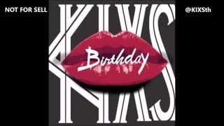 Karaoke TH-Sub KIXS Birthday