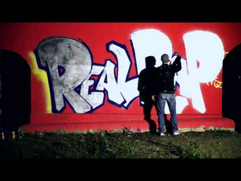 Real Rap (Phos4 Graffiti Style) - DJ Derezon & Jeru The Damaja