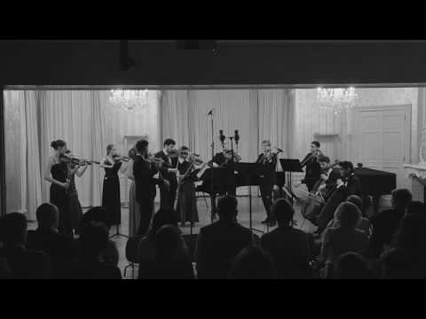 Nury Halmammedow - "Hayrana galar" ("Die Bezauberung") performed by students of the HSLU