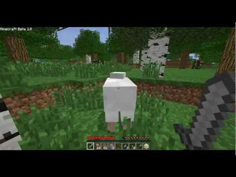 Let's Play Minecraft #001 [Deutsch] [HD] - Alles auf Anfang HD WG just fun