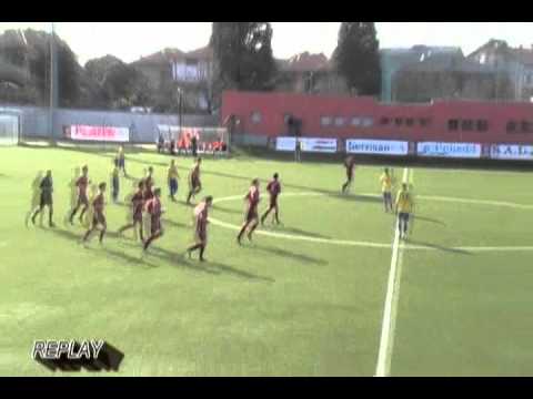 FOLGORE VERANO VS MARIANO SINTESI SECONDO TEMPO