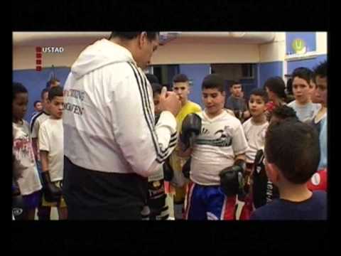 ImpactBoxing op RTV Utrecht