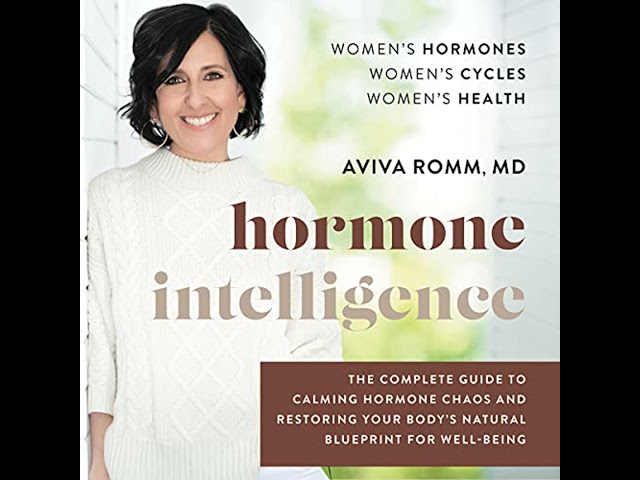 Vídeo relacionado con Hormone Intelligence: The Complete Guide to Calming Hormone Chaos and Restoring Your Body’s Natural Blueprint for Well-Being (English Edition)