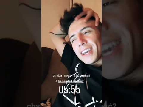 Dawid Kwiatkowski i jego praca nad płytą.