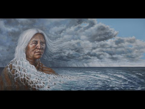 Goddess sings Holy Language for The New Earth Return of the Sacred Feminine/Beautiful Music