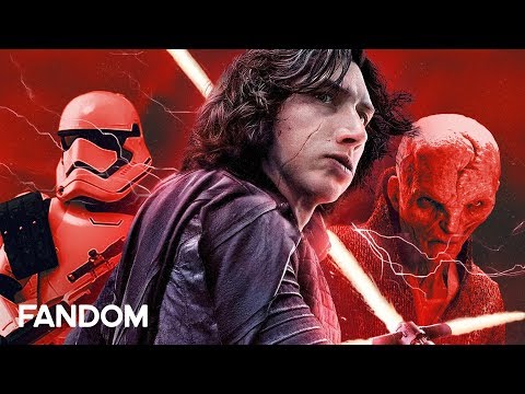 Where Did The First Order Come From? | Star Wars Fandamentals