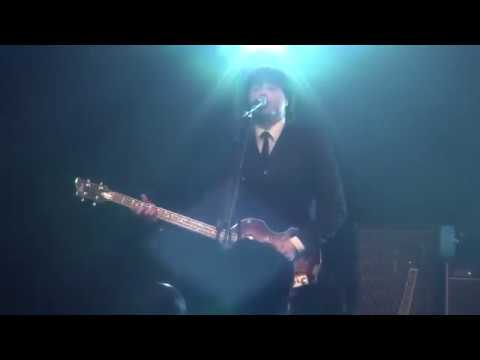 Paperback Writer - The Bestbeat (live in Saint Agathon, France)
