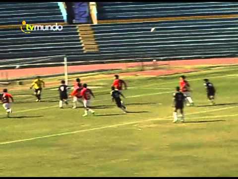 Internacional 2 - 1 Academia del Carpio -  Copa Perú - cuadrangular final - Tvmundo Deportes 2013