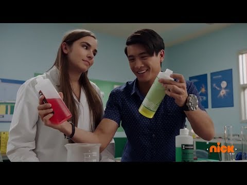 Power Rangers Super Ninja Steel - Sandy and Preston | Episode 9 Outfoxed | Power Rangers Official