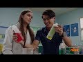 Power Rangers Super Ninja Steel Sandy And Preston Episode 9 Outfoxed Power Rangers Official