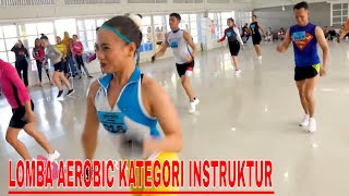Download lagu LOMBA AEROBIK KATEGORI INSTUKTUR PATI 26 AGUSTUS 2023 mp3