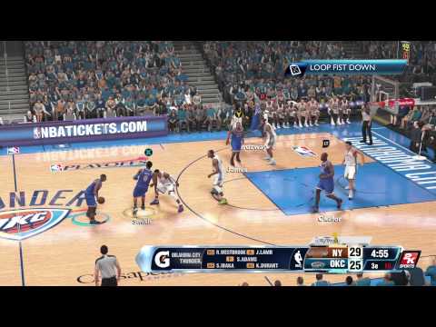 NBA 2K14 : My GM Mode - Episode 8
