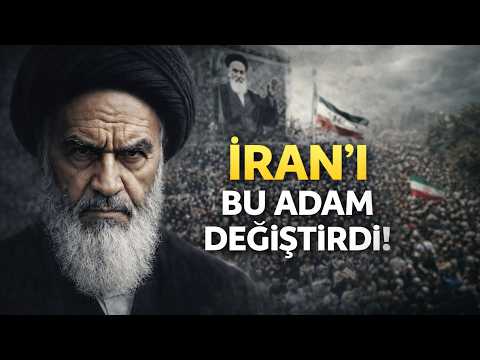 İran Nasıl Bu Hale Geldi? | 1979 Devrimi ve Sonrası