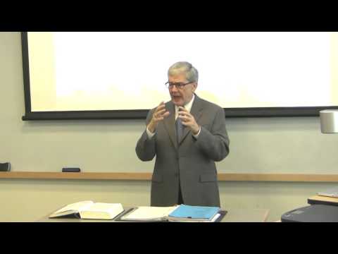 Roger Green, Ph.D., Reformation to the Present, Lecture 19, Roman Catholicism, Karl Barth
