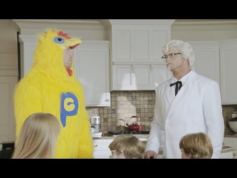 KFC x WWE: Sando Slam Video