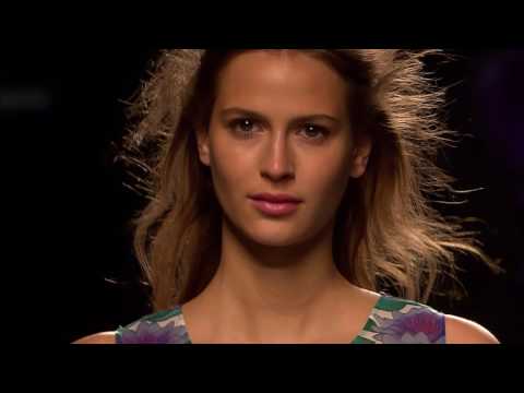 Esther Noriega Desfile Primavera Verano 2017 MBFWM - Modalia.es