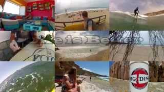 preview picture of video 'Life is Better When you Surf Teaser (Ericeira Portgal)'