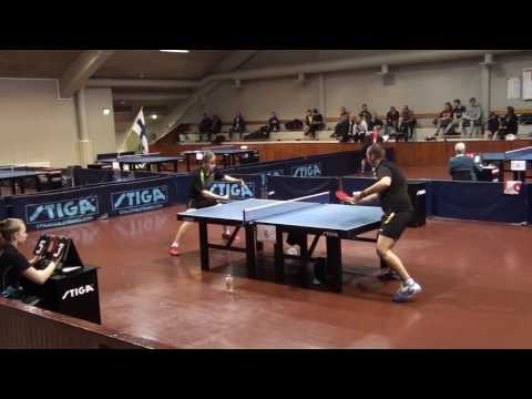 Lauri Laane - Patrik Rissanen (Joukkue-SM 2016)