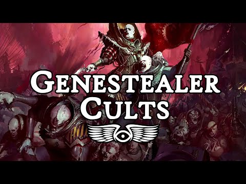 The Secrets of the Genestealer Cults (Warhammer 40,000 Lore)