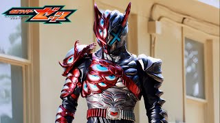Download lagu Shadow Nightmare Transformation Sound Perfect HQ [Kamen Rider Zeztz] Kamen Rider Zeztz | Fanmade mp3