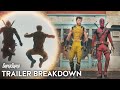 Deadpool & Wolverine Trailer Breakdown | SuperSuper